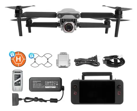 Autel EVO Lite 6K Enterprise Basic Combo Neutral / Quadcopter - Drohne / 6K-Kamera / 20 MP / GPS / 3-Achsen-Gimbal