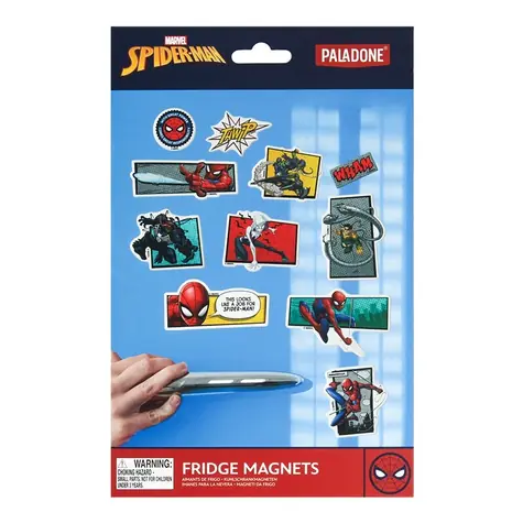 PALADONE Magnete MARVEL Spiderman / Magnete / offizielle Lizenz