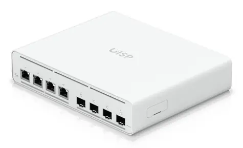 Ubiquiti 2,5-GbE-Switch für ISPs / Switches / PoE