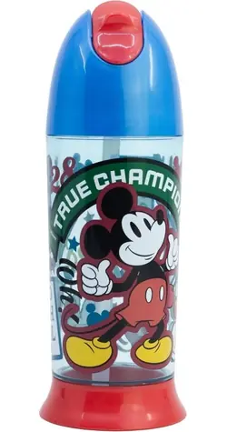 STOR Mickey Mouse Trinkflasche 280 ml / Trinkflasche / Brčko / BPA-frei
