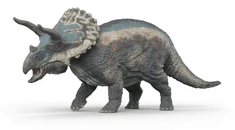 Schleich Dinosaurier 15000 Triceratops Figur / ab 4 Jahren