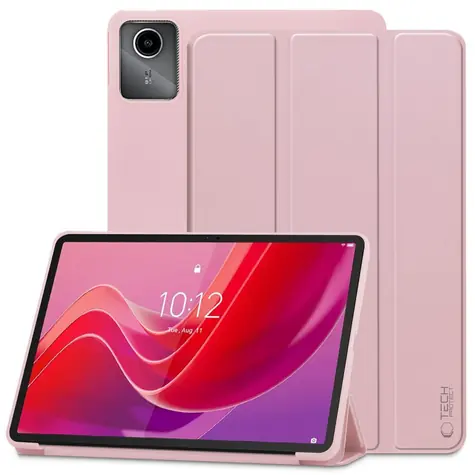 Tech-Protect SmartCase pink / Tablet-Hülle / Lenovo Tab M11 11" TB-330