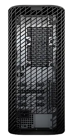 DELL Kabelabdeckung für OptiPlex Tower, schwarz / Kabelabdeckung / Rückwand
