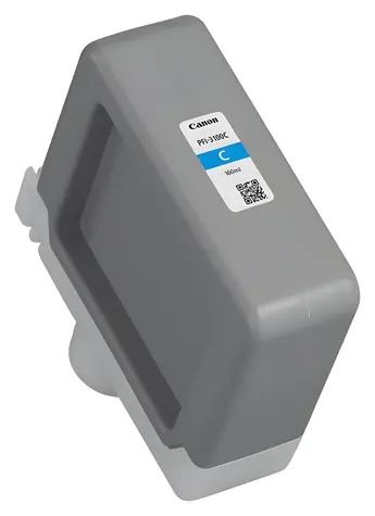 Canon PFI-3100C Cyan / Patrone / 160 ml / PRO-6600/4600/2600, GP-6600S/4600S/2600S