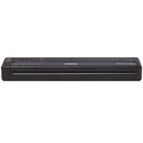 Brother PJ-883 / Mobiler Drucker / Thermodrucker / A4 / WLAN / Bluetooth / USB-C
