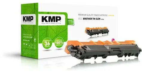 KMP TN-242M / Toner / Magenta / für Brother / 1400 Seiten