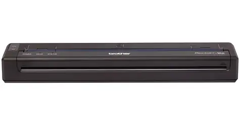 Brother PJ-822 / Mobiler Thermodrucker / A4 / 203 dpi / USB-C