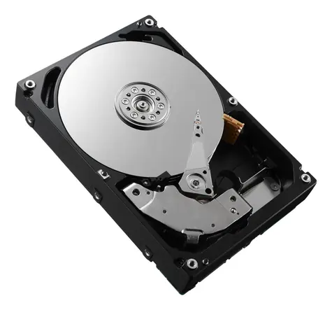 DELL 600GB HD SAS12 10K RPM / Festplatte / 600 GB / SAS 12Gb/s / 10.000 U/min / 2,5"