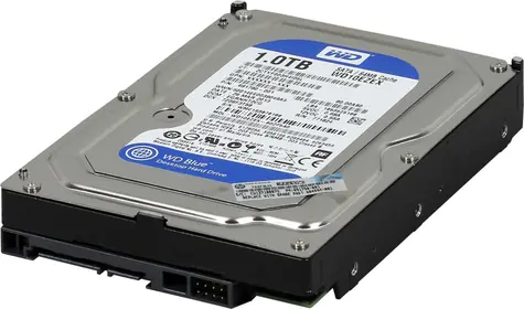 HP 1 TB / Interne Festplatte / SATA III 6 Gbit/s