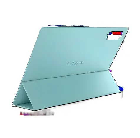Lenovo IDEA TAB PRO G2 grün / Hülle / Folio