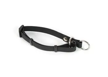 FENICA iQsil Halsband zum Überziehen, schwarz / Für Hunde / Nylon / 15 mm / 40 cm