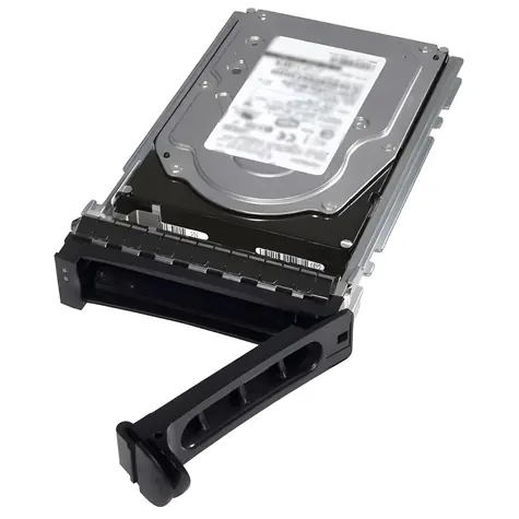 DELL 600GB 10K 12G SFF SAS Enterprise HDD / Festplatte / 600 GB / SAS 12Gb/s / 10.000 U/min / 2,5"