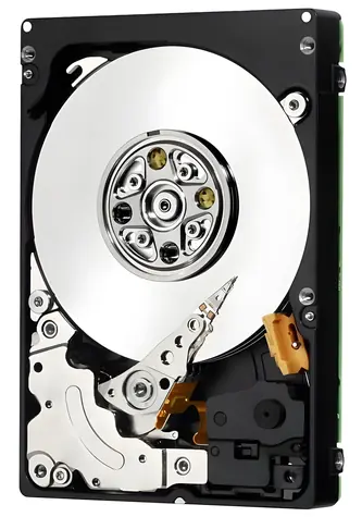 Lenovo 600 GB / Interne Festplatte / 2,5" SAS / 10.000 U/min
