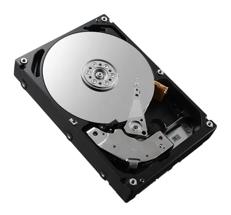 DELL HD 600G SAS 10K 2.5 T-14SEL EC / Festplatte / 600 GB / SAS / 10.000 U/min / 2,5"