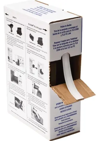 BRADY Polyester-Etiketten für M611 / Etiketten / Selbstklebend / Polyester