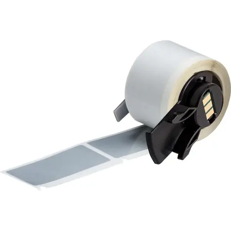 BRADY Vinyl-Etiketten für M610, M611 / Selbstklebende Etiketten / Etikettendrucker