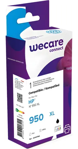 Armor K20417OW schwarz / Kartusche / kompatibel mit HP CN045AE / 75 ml / für HP OfficeJet Pro 8100, 8600