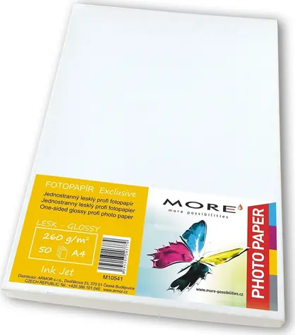 Armor Exclusive / Fotopapier / Hochglanz / 260 g/m / 50 Blatt