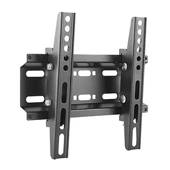 Neutralle KL25-22T schwarz / TV-Wandhalterung / 23-42" / VESA 200x200 / bis zu 35 kg / neigbar