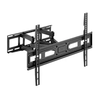 Neutralle LPA78-466 schwarz / TV-Halterung / 37-80" / Tragkraft 40 kg / VESA 100x100-600x400 / ausziehbar, verstellbar