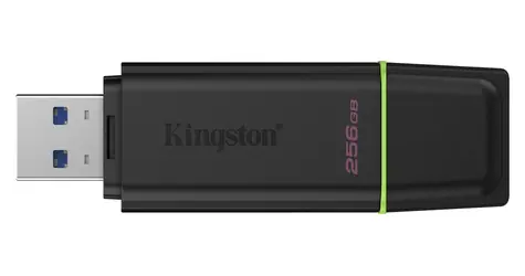 Kingston DataTraveler Exodia Gen2 256 GB schwarz / USB-Stick / USB 3.2 Gen 1 / USB-A