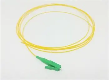 Optix LC/ APC / Optisches Pigtail / 09/125 / G657A / 2 m