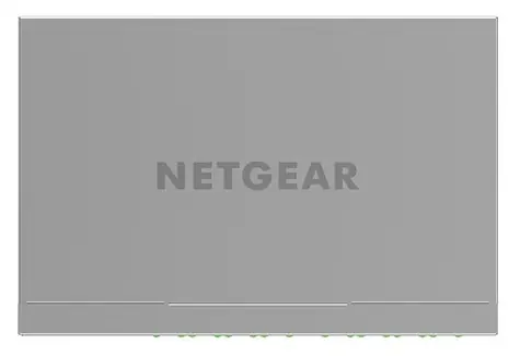 Netgear MS108UP / Switch / 8- Port / 1 Gbit/2,5 Gbit/s / 4X PoE+ + 4X Ultra60 PoE++ / 230 W
