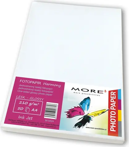 Armor Harmony Fotopapier / Glänzend / A4 / 210 g/m / 50 Blatt