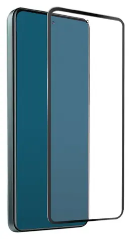 SBS-Vollschutzhülle / Gehärtetes Glas / Xiaomi Redmi Note 11 Pro/ 11 Pro PLUS/ POCO X4 Pro / Schwarz