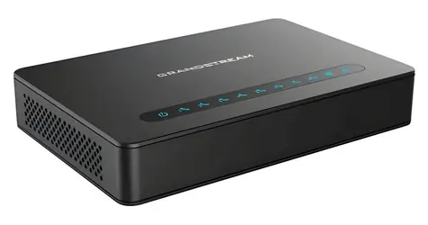 Grandstream HT818 V2 / VoIP-Analog-Gateway / Gigabit