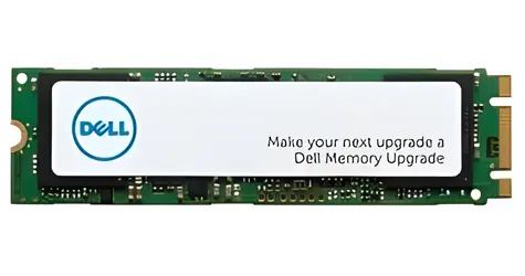 DELL SSD 512 GB Gen 3x4 / SSD / M.2 / PCIe NVMe / für PC und NTB Latitude & Inspiron & Vostro & OptiPlex & Alienware