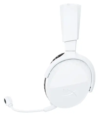 HyperX Cloud Stinger 3 weiß / Gaming-Headset / kabellos / Mikrofon / PC, PS5, Switch