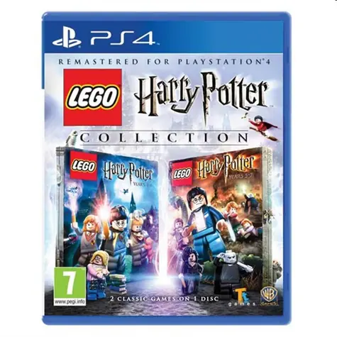 Warner Bros Games Lego Harry Potter Collection / Spiel / PS4
