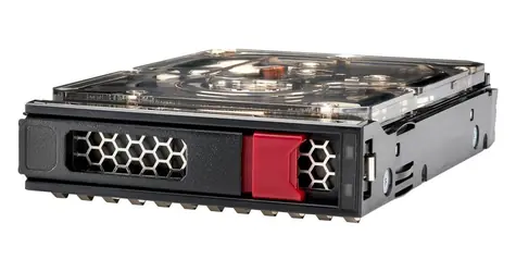 HPE P23608-K21 / Interne Festplatte / 2,5" SAS / 600 GB