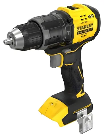 Stanley SFMCD716B-XJ schwarz/gelb / Akku-Schlagbohrschrauber / 18 V / bürstenloser Motor / ohne Akku und Ladegerät