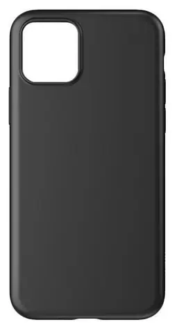 Hurtel Flexible Gel Hülle für Vivo V23 5G Schwarz / Schutzhülle / Silikon