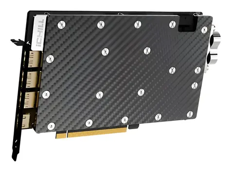 Inno3D RTX 5090 iChill Frostbite Pro 32GB / Grafikkarte / 32GB GDDR7