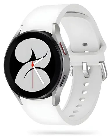 Tech-Protect IconBand weiß / Armband / Samsung Galaxy Watch 4/5/5 Pro/6/7/FE