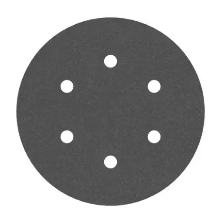 BOSCH PRO F355 / Schleifpapier P320 / Durchmesser 150 mm / 5 Stück.