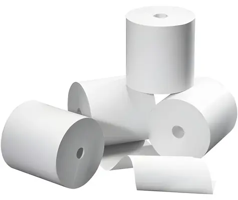 Capture Thermopapierrolle für Kassenbons, 57 x 30 mm / Thermopapier / 10 m / 20 Stück/Rolle