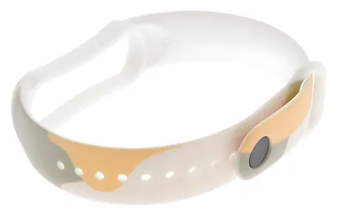 Hurtel Silikonarmband Moro für XIAOMI Mi Band 5/6, Muster 13 / Armband / Silikon