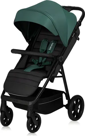 Lionelo Sport-Kinderwagen Mira Grün Smaragd