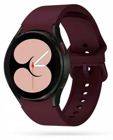 Tech-Protect IconBand bordeauxrot / Armband / Samsung Galaxy Watch 4/5/5 Pro/6/7/FE