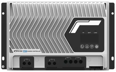 EPEVER IT5420NC G3 / Solar-MPPT-Regler / 50 A / 12/24/48 V / Eingang 200 V / IP32