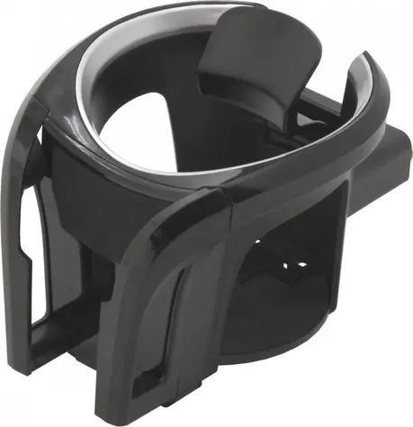 Compass SELECT / Getränke- und Handyhalterung / Im Lüftungsgitter / Handy 50-80 mm / Getränk bis zu 0,5 l