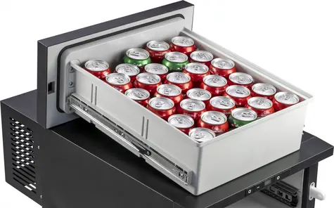Compass Einbau-Ausziehkühler 20 l / Kühler / Kompressor / 12 V/24 V