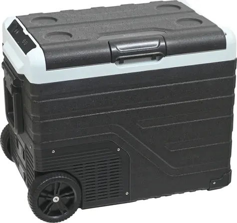 Compass Onyx / Autokühler / Kompressor / 45 l / 12 V/24 V/230 V / bis zu -20 °C / mobil