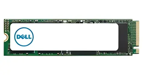 DELL SSD 256 GB PCIe Gen3x4 (HRMWW) / SSD / M.2 / PCIe NVMe