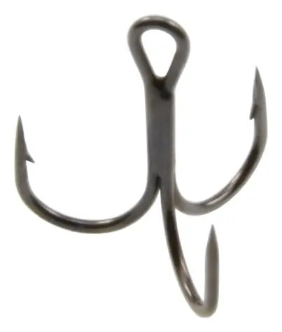 Fudo Hooks Drillinghaken Größe 8 / Angelhaken / 7 Stück