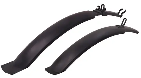 RULYT MS-386048 / Schutzblechset / MTB 26" / Kunststoff / 2-teilig
